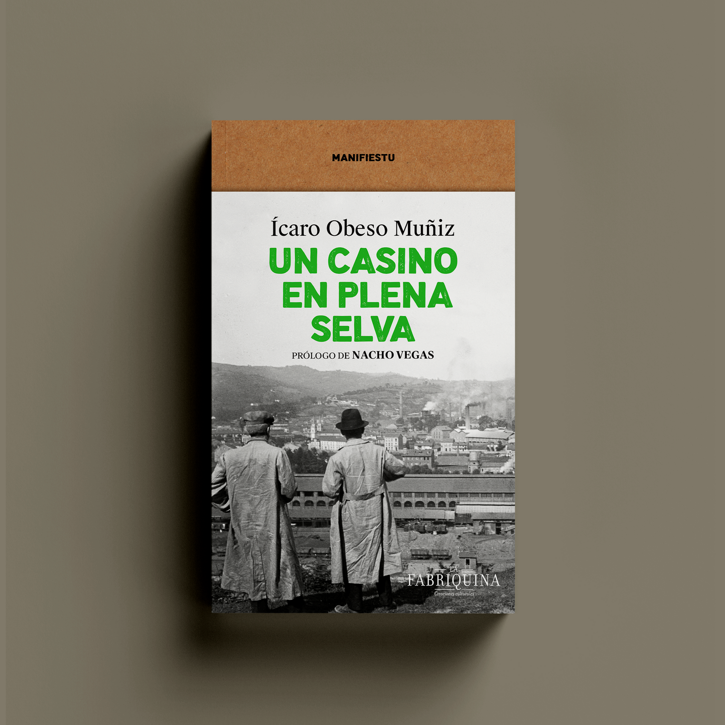 Un casino en plena selva